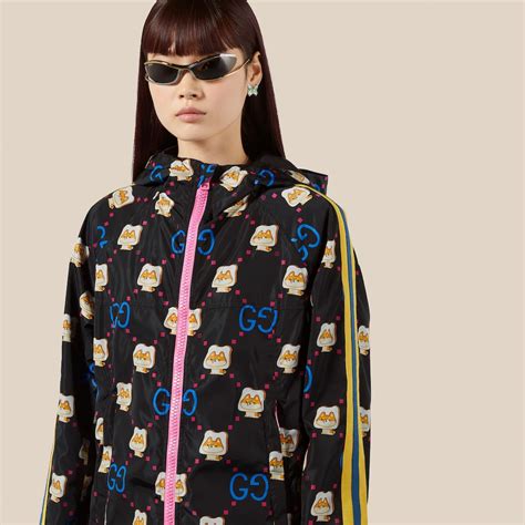 gucci animal jacket roblox